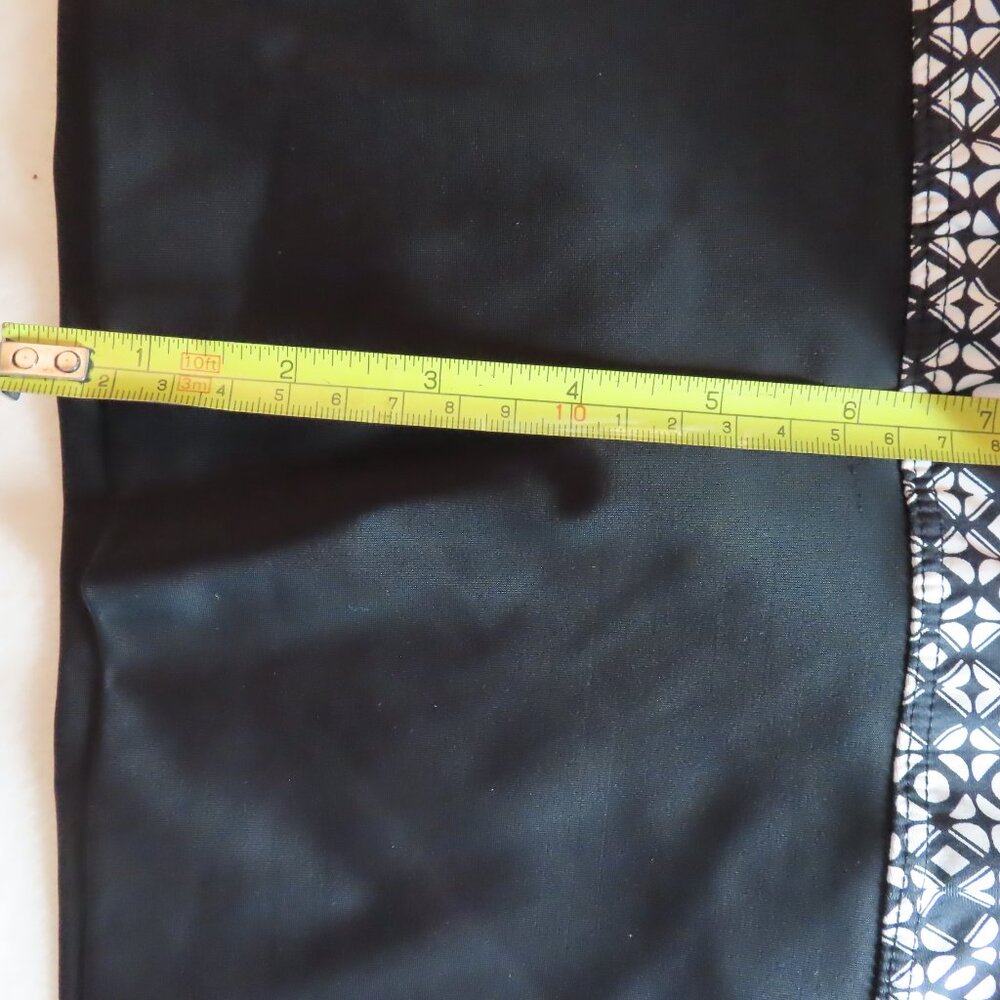 Title Nine Skirt Geometric Print Pickleball Tennis Hiking Athleisure Size Large - Picture 8 of 10